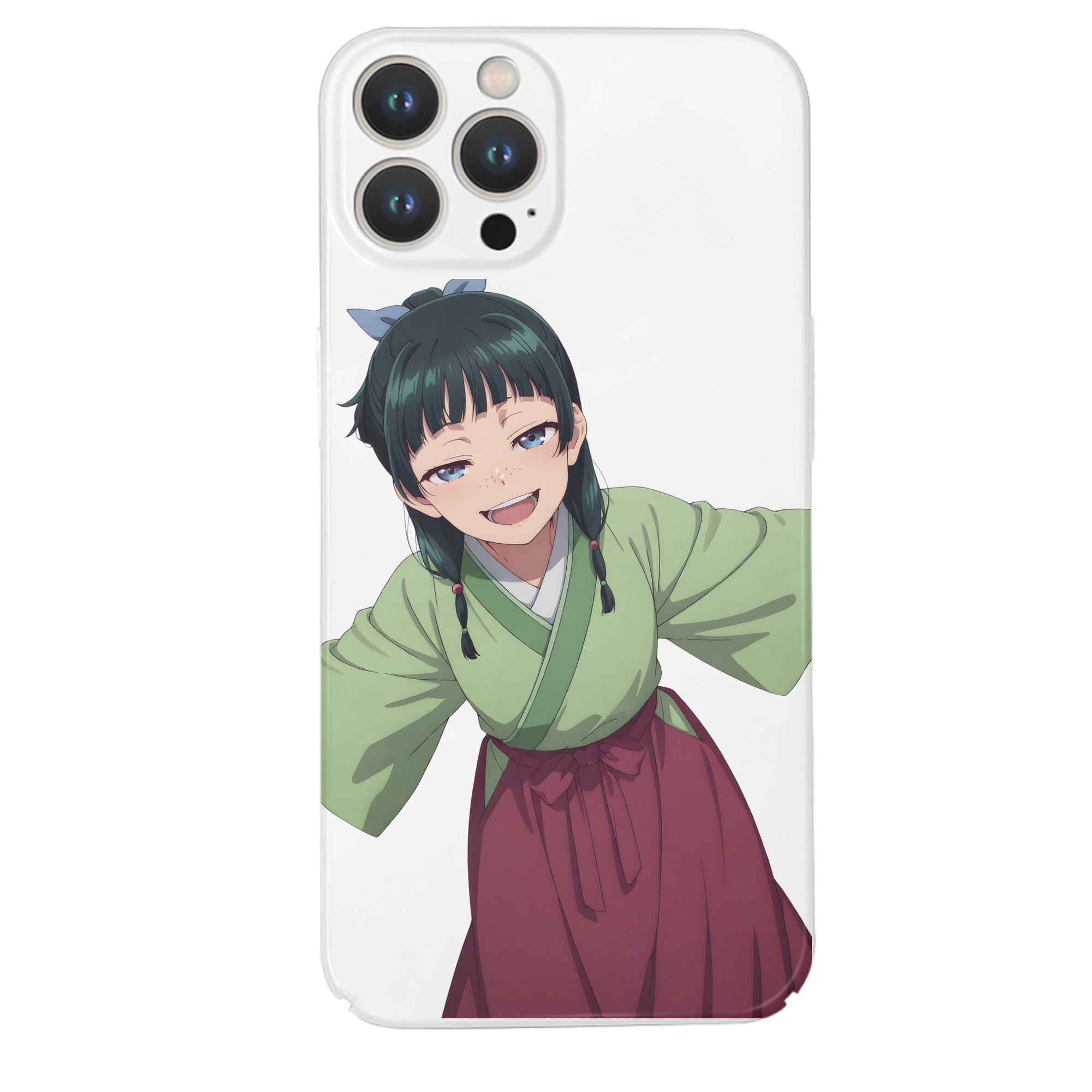 （画像用） 薬屋のひとりごと The Apothecary Diaries 【iPhone 14シリーズ対応】ハードケース